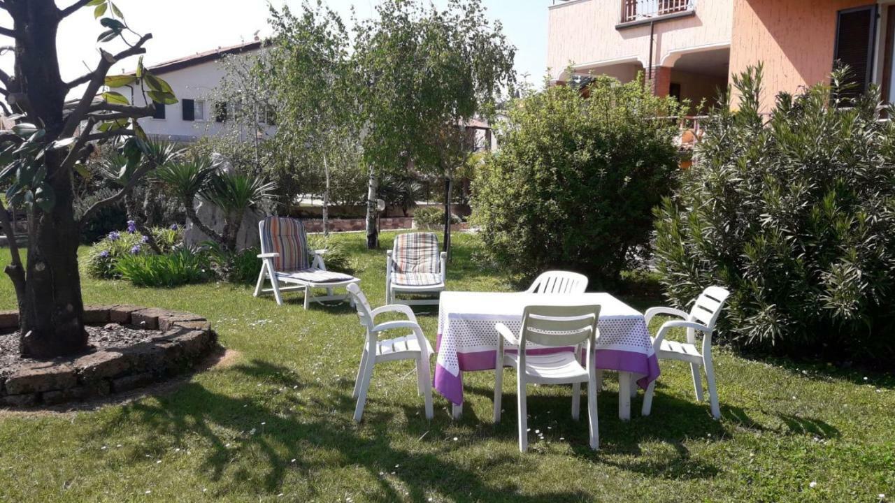 Appartamento Alice Cavaion Veronese Esterno foto